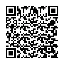 Codice QR per il numero di telefono +256772567928