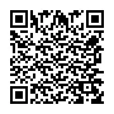 QR-код для номера телефона +256772567946