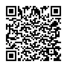 Codice QR per il numero di telefono +256772567948