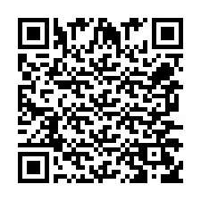 QR Code pour le numéro de téléphone +256772567949