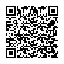 QR Code สำหรับหมายเลขโทรศัพท์ +256772567955