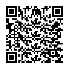 QR-code voor telefoonnummer +256772567969