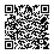 QR-Code für Telefonnummer +256772567977