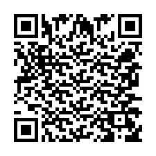 Codice QR per il numero di telefono +256772567978