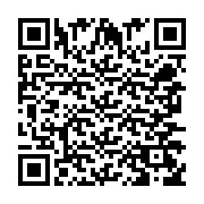 QR-код для номера телефона +256772567998