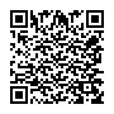 QR kód a telefonszámhoz +256772567999