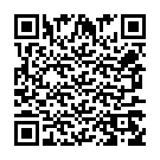 QR код за телефонен номер +256772568009