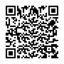 QR-Code für Telefonnummer +256772568012