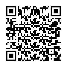 QR Code สำหรับหมายเลขโทรศัพท์ +256772568014