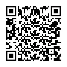 QR-код для номера телефона +256772568026