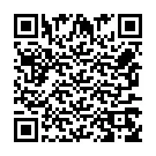 QR-Code für Telefonnummer +256772568027