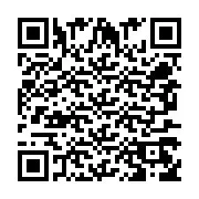 QR-Code für Telefonnummer +256772568028