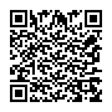 QR Code สำหรับหมายเลขโทรศัพท์ +256772568031