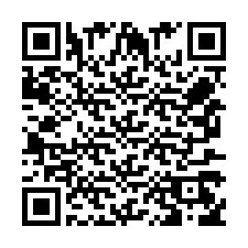 QR Code สำหรับหมายเลขโทรศัพท์ +256772568033