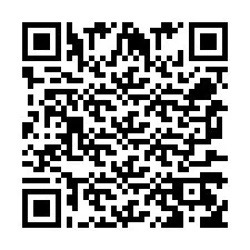 QR Code สำหรับหมายเลขโทรศัพท์ +256772568044