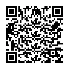 QR-Code für Telefonnummer +256772568057