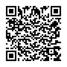 QR-код для номера телефона +256772568062