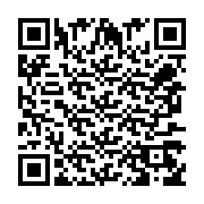 QR kód a telefonszámhoz +256772568069