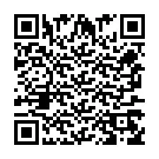 QR kód a telefonszámhoz +256772568082