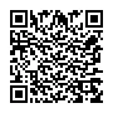 QR Code สำหรับหมายเลขโทรศัพท์ +256772568085