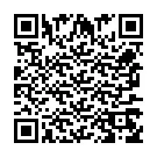 QR-код для номера телефона +256772568086