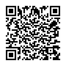 QR код за телефонен номер +256772568089