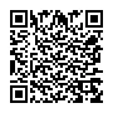 QR-код для номера телефона +256772568094