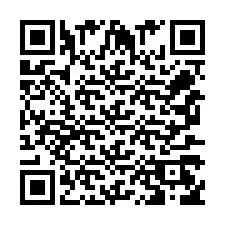 QR-код для номера телефона +256772568131