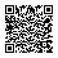 QR kód a telefonszámhoz +256772568170