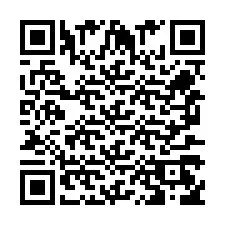 QR-код для номера телефона +256772568182