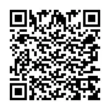 Código QR para número de teléfono +256772568188