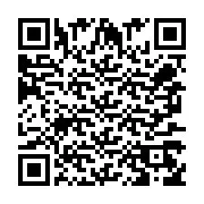 QR-code voor telefoonnummer +256772568189