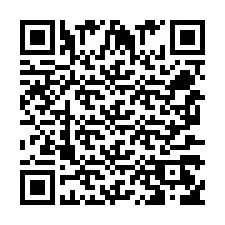 QR Code สำหรับหมายเลขโทรศัพท์ +256772568190