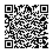 Código QR para número de teléfono +256772568194