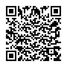 QR код за телефонен номер +256772568200