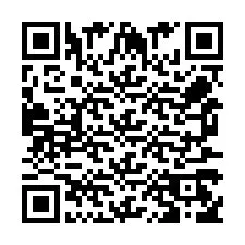 QR Code สำหรับหมายเลขโทรศัพท์ +256772568203