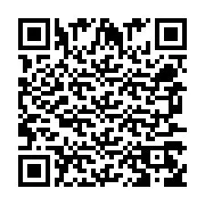 QR Code pour le numéro de téléphone +256772568208