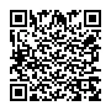 QR код за телефонен номер +256772568209