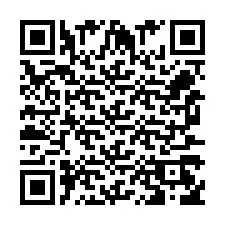 QR код за телефонен номер +256772568215