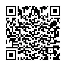 QR kód a telefonszámhoz +256772568219