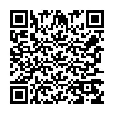 QR-Code für Telefonnummer +256772568221