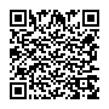 QR-code voor telefoonnummer +256772568222