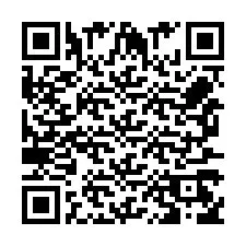 QR-код для номера телефона +256772568227