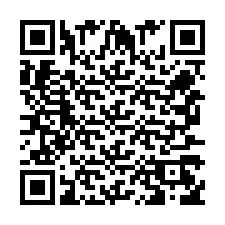 QR Code สำหรับหมายเลขโทรศัพท์ +256772568232