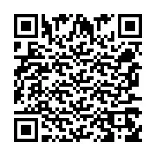 QR Code สำหรับหมายเลขโทรศัพท์ +256772568260