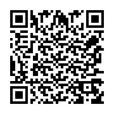 QR Code สำหรับหมายเลขโทรศัพท์ +256772568261