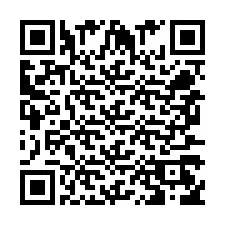 QR-код для номера телефона +256772568268