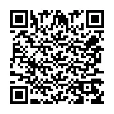 QR-код для номера телефона +256772568269