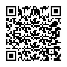 QR Code สำหรับหมายเลขโทรศัพท์ +256772568270