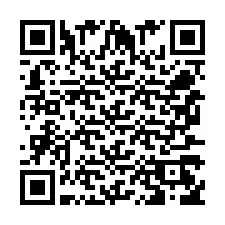 QR Code สำหรับหมายเลขโทรศัพท์ +256772568274